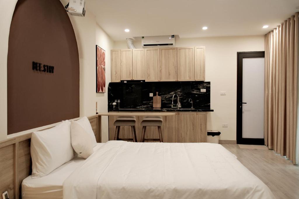 Bee Stay Apartment Hang Than – Hanoi