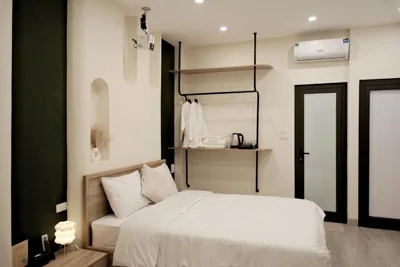 Bee Stay Apartment Hang Than – Fotos 3